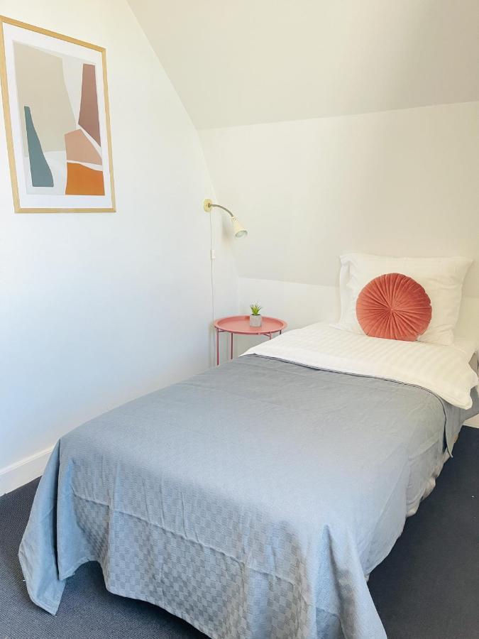 Aday - Frederikshavn City Center - Single Room מראה חיצוני תמונה