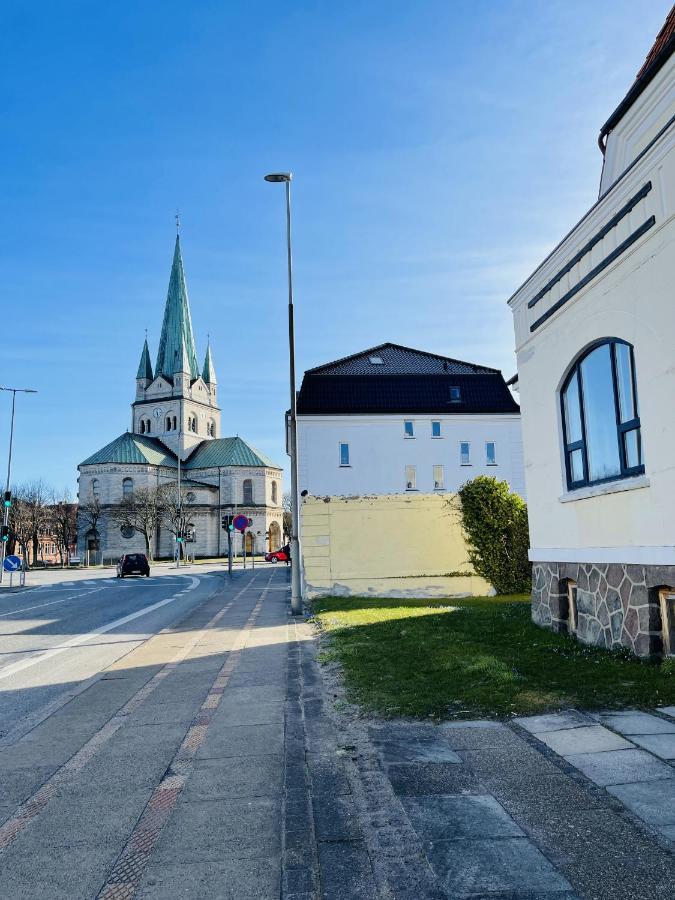 Aday - Frederikshavn City Center - Single Room מראה חיצוני תמונה